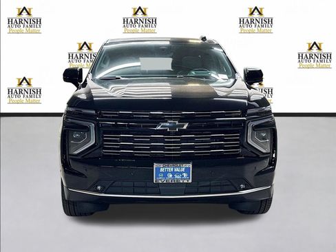 New 2026 Chevrolet Tahoe High Country AWD/4WD image 2