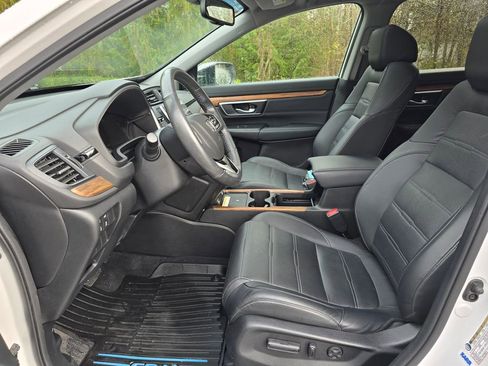 Certified 2021 Honda CR-V Touring image 11