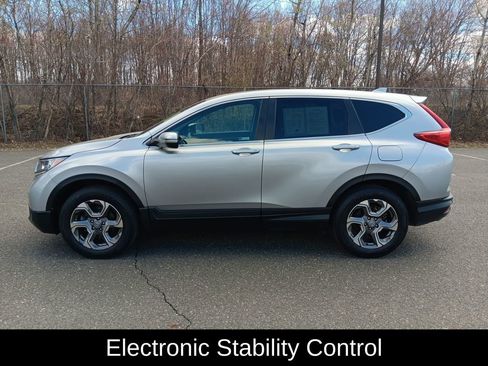 Certified 2019 Honda CR-V EX image 7