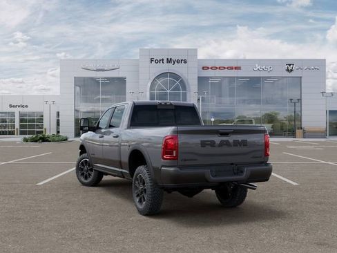 New 2026 RAM 2500 Rebel w/ Rebel Level 1 Equipment Group AWD/4WD image 3