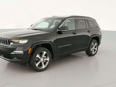 New 2025 Jeep Grand Cherokee Limited w/ Trailer Tow Package