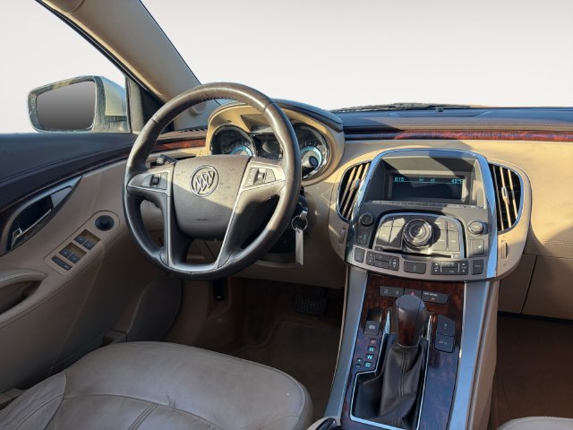 Used 2012 Buick LaCrosse Premium w/ Driver Confidence Package FWD image 10