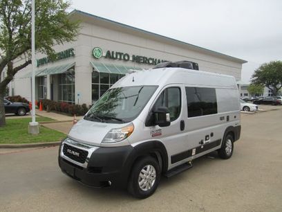 Used 2021 RAM ProMaster 1500 w/ Convenience Group