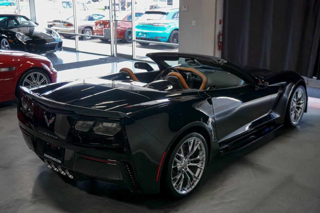 Used 2017 Chevrolet Corvette Z06 RWD image 50
