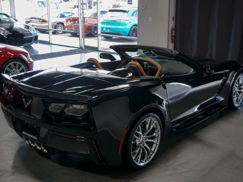 Used 2017 Chevrolet Corvette Z06 RWD image 50