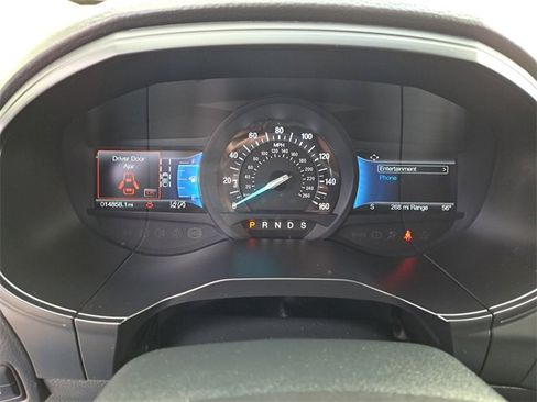 Certified 2024 Ford Edge SEL w/ Convenience Package image 12