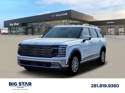 New 2026 Hyundai Palisade SEL