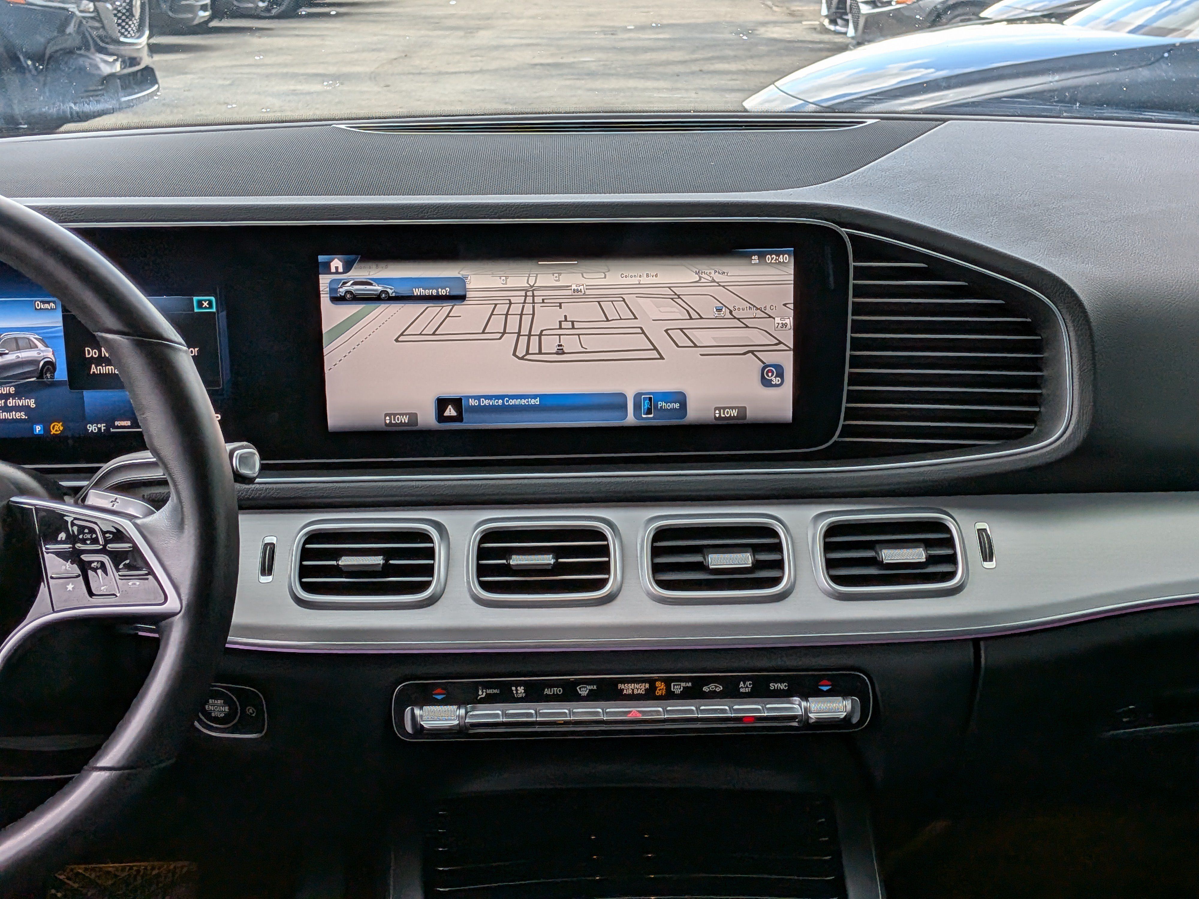 Used 2026 Mercedes-Benz GLE 350 4MATIC w/ Winter Package image 20