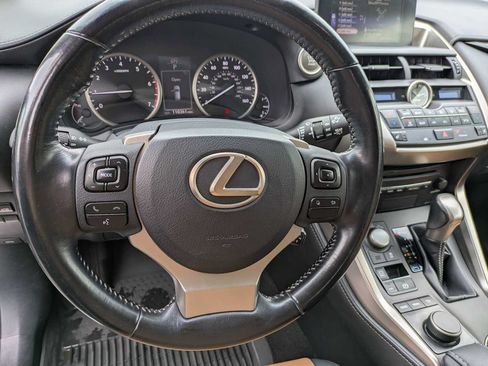 Used 2017 Lexus NX 200t AWD w/ Accessory Package 2 image 9
