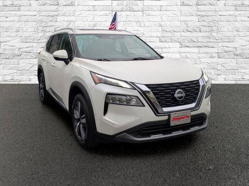 Used 2023 Nissan Rogue SL w/ SL Premium Package AWD/4WD image 4