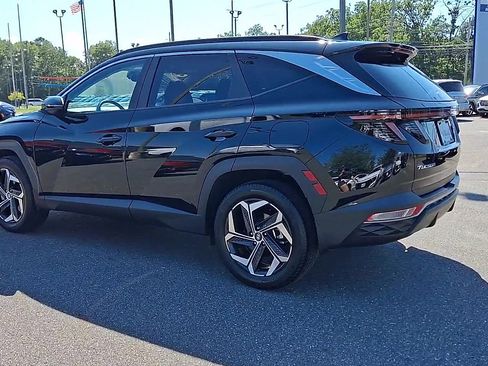 Certified 2022 Hyundai Tucson SEL w/ Convenience + Premium Package image 6