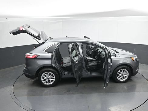 Used 2024 Ford Edge SEL AWD/4WD image 48