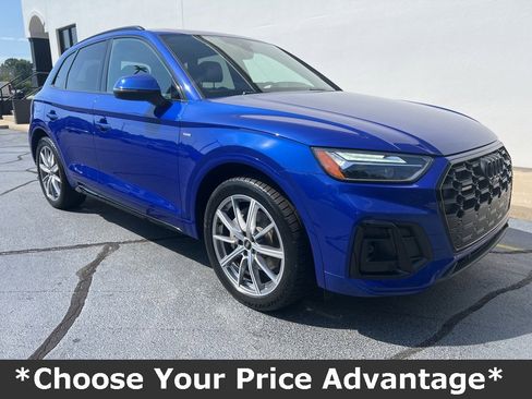 Used 2023 Audi Q5 e Premium Plus w/ Premium Plus Package image 1