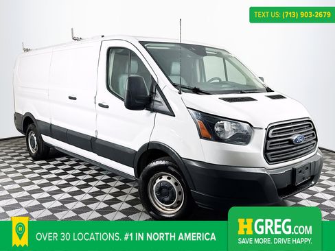 Used 2017 Ford Transit 150 148 Low Roof image 1