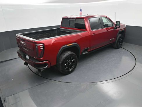 Used 2025 GMC Sierra 2500 AT4 w/ AT4 Premium Plus Package AWD/4WD image 35