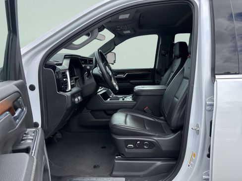 Used 2024 GMC Sierra 2500 Denali w/ Denali Reserve Package AWD/4WD image 11