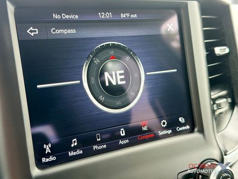 Used 2021 RAM 1500 Big Horn RWD image 13