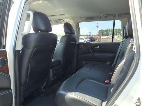Used 2018 Nissan Armada SL w/ Moonroof Package RWD image 24