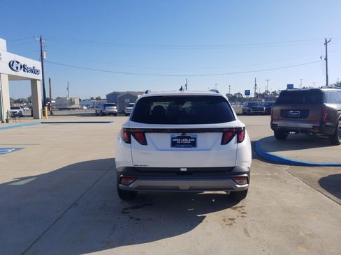 New 2026 Hyundai Tucson SEL image 6