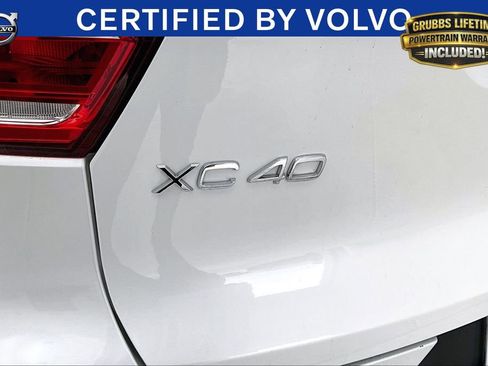 Used 2022 Volvo XC40 P8 Recharge Plus AWD/4WD image 41