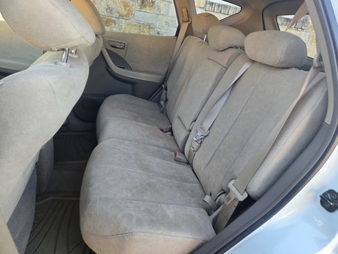 Used 2006 Nissan Murano SL w/ (J01) Sunroof Pkg image 7