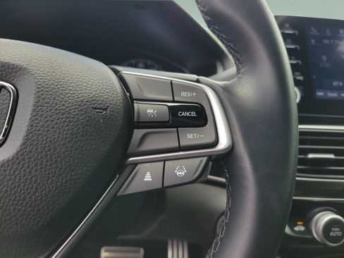 Used 2022 Honda Accord Sport image 23
