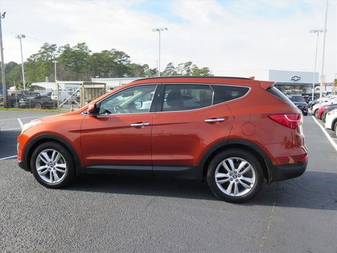 Used 2014 Hyundai Santa Fe Sport 2.0T w/ Technology Package 05 image 6