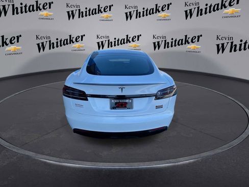 Used 2022 Tesla Model S Plaid image 7