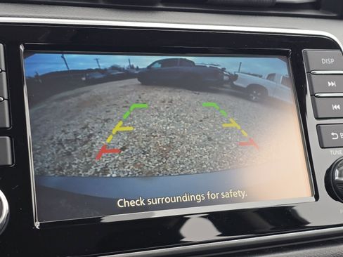 Used 2025 Nissan Versa S w/ Trunk Package image 6