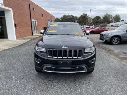 Used 2015 Jeep Grand Cherokee Limited w/ Luxury Group II