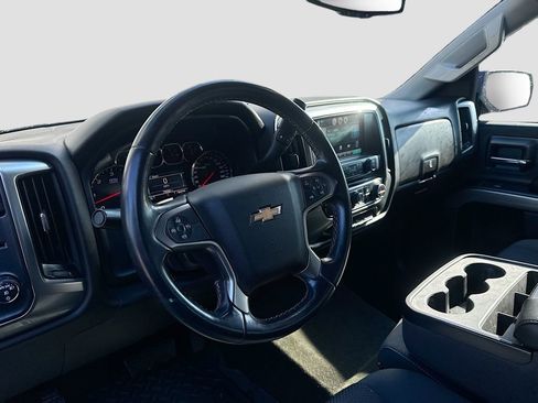 Used 2015 Chevrolet Silverado 1500 LT w/ All Star Edition RWD image 7