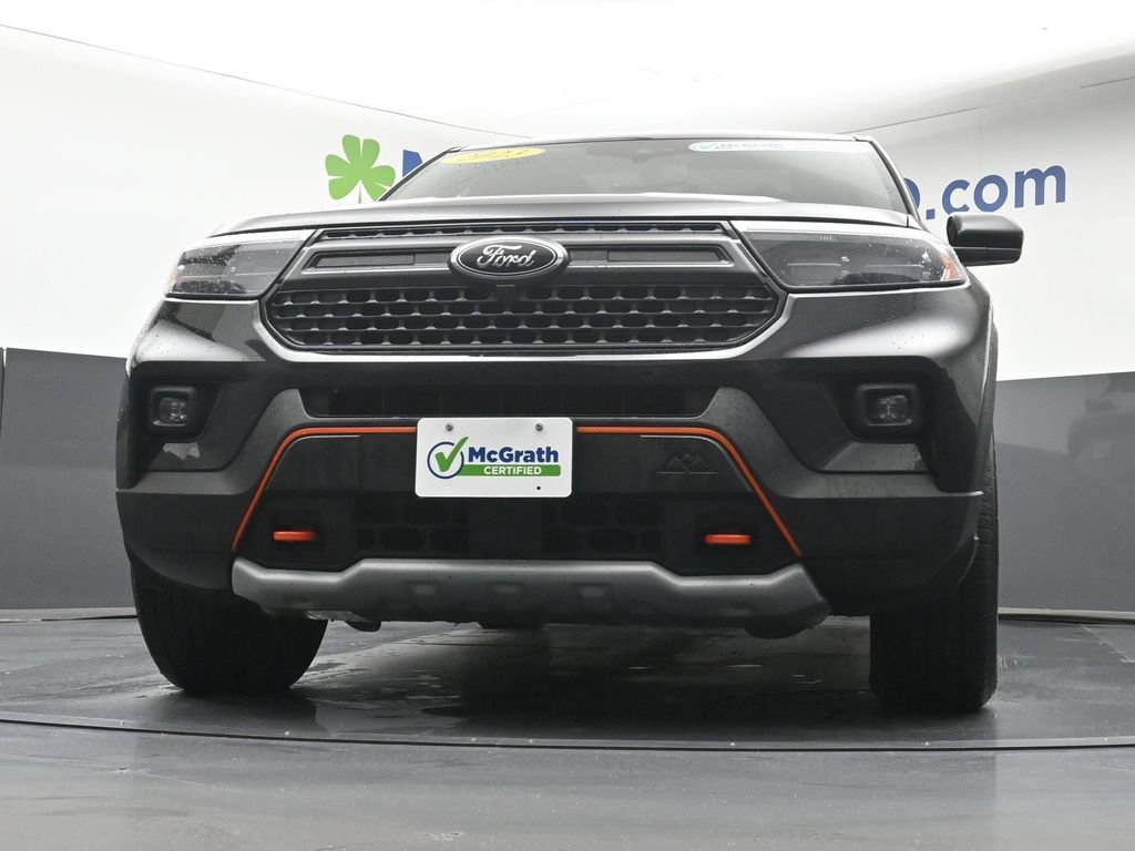 Used 2023 Ford Explorer Timberline w/ Timberline Technology Package AWD/4WD image 7