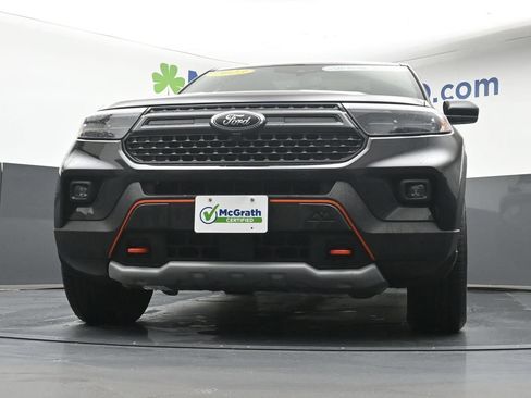 Used 2023 Ford Explorer Timberline w/ Timberline Technology Package AWD/4WD image 7