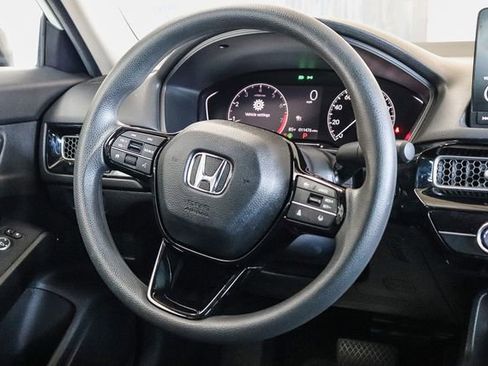 Used 2025 Honda Civic LX image 17