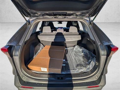 New 2025 Toyota RAV4 LE image 9