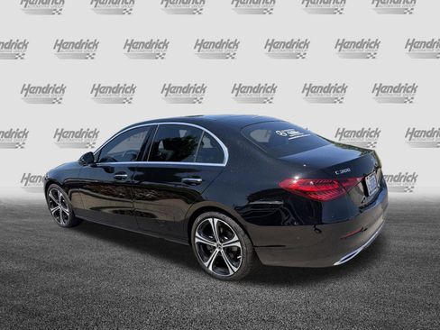 Used 2025 Mercedes-Benz C 300 Sedan image 8