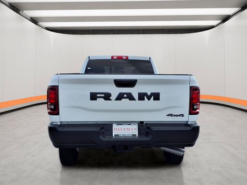 New 2026 RAM 2500 Tradesman image 5
