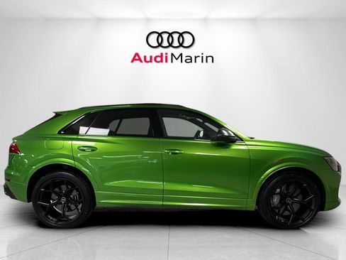 New 2025 Audi RS Q8 performance image 6