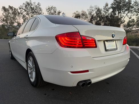 Used 2016 BMW 528i Sedan RWD image 3