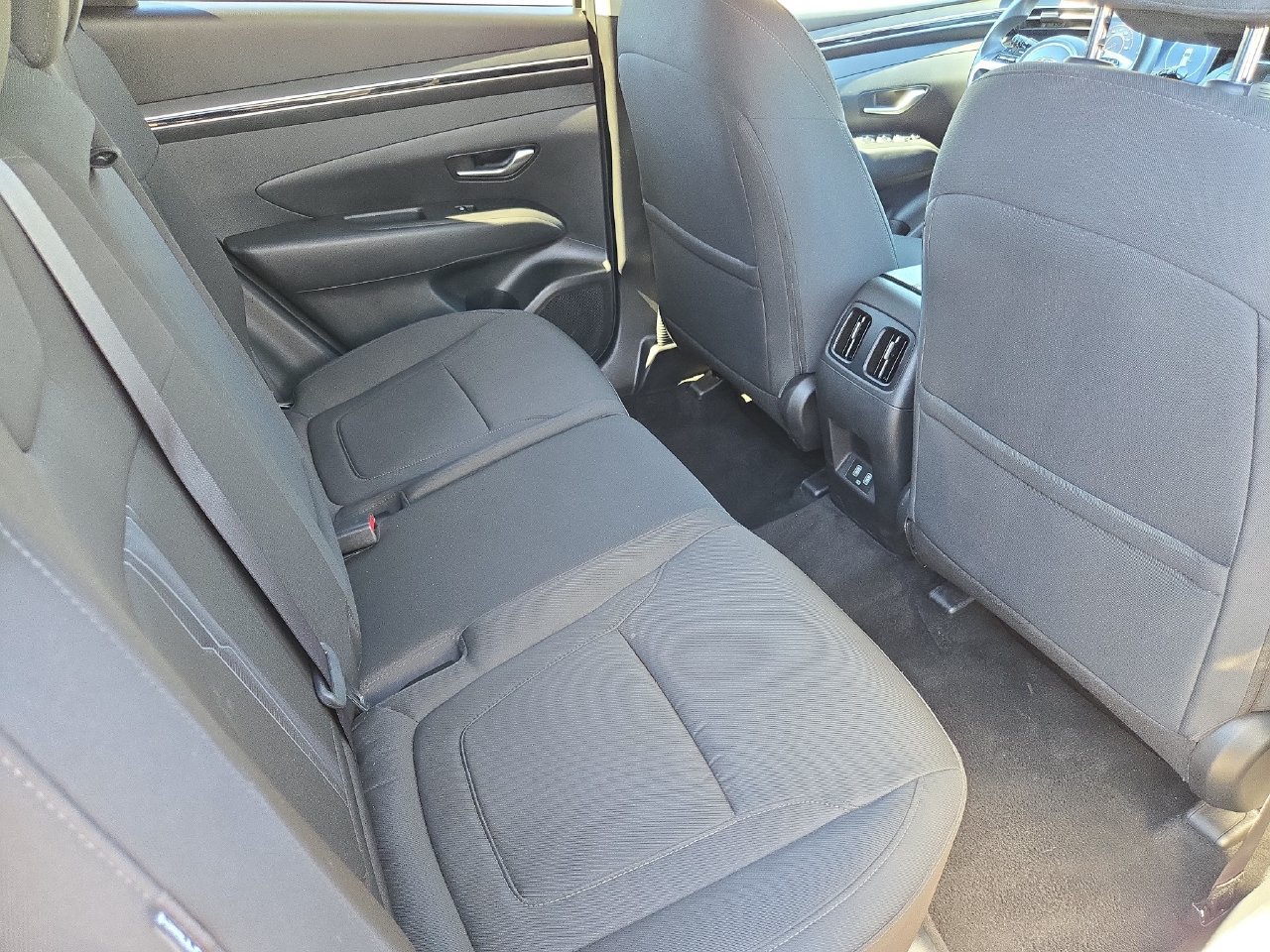 Used 2024 Hyundai Tucson SEL FWD image 11