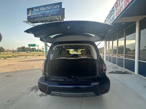 Used 2019 Nissan Armada SL w/ Premium Package image 9
