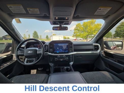 Used 2021 Ford F150 XLT w/ Equipment Group 302A High AWD/4WD image 20