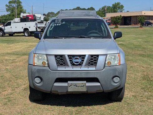 Used 2008 Nissan Xterra S w/ Protection Pkg AWD/4WD image 8
