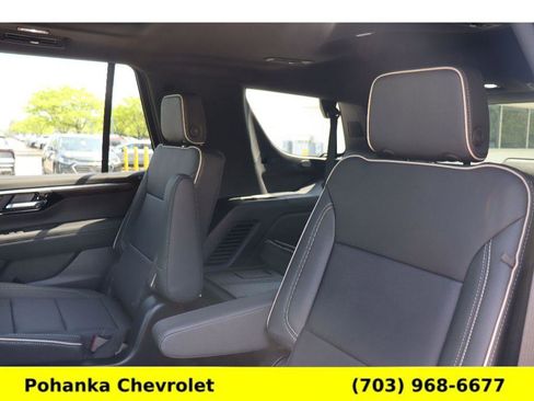 New 2026 Chevrolet Tahoe Premier AWD/4WD image 24