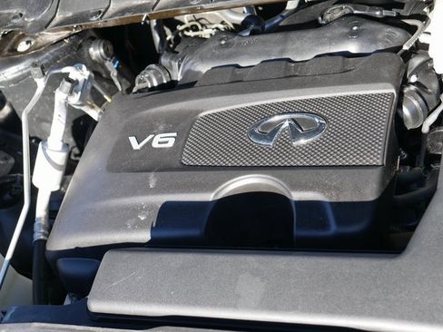 Used 2022 INFINITI QX60 Pure image 9