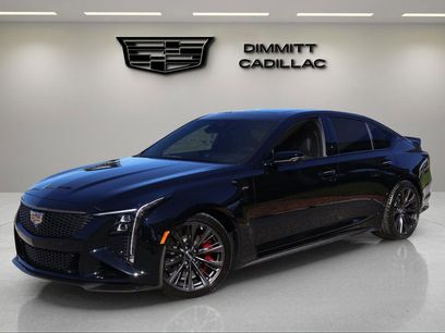 New 2026 Cadillac CT5 V Blackwing w/ Carbon Fiber 2 Package