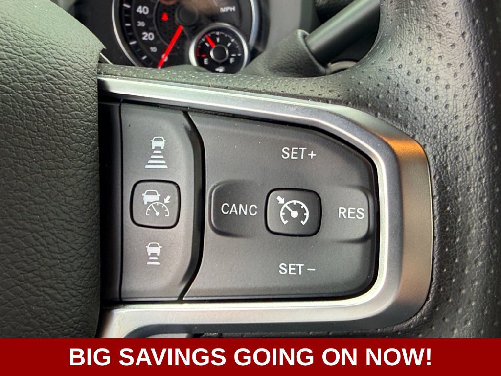 New 2027 RAM 2500 Warlock AWD/4WD image 16