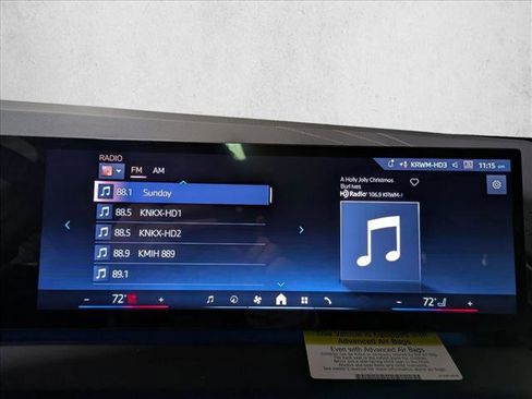 Used 2026 BMW X3 xDrive30 w/ Premium Package image 12