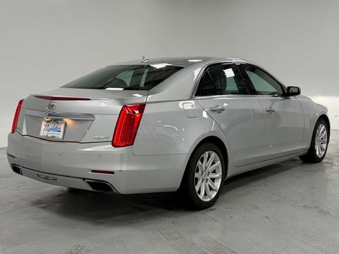 Used 2014 Cadillac CTS Luxury image 4
