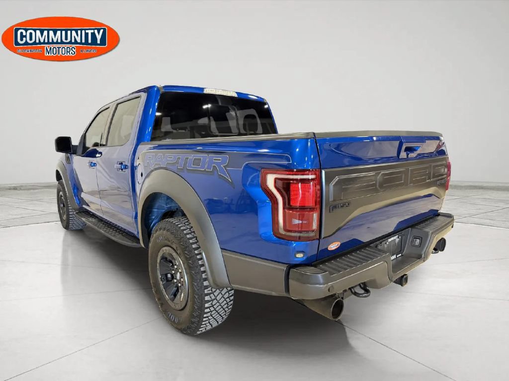 Used 2018 Ford F150 Raptor w/ Equipment Group 802A Luxury AWD/4WD image 5